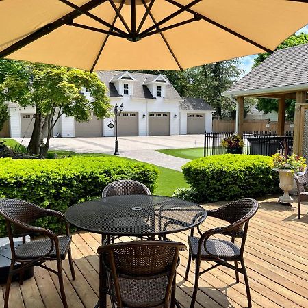 ניאגרה און דה לייק Greenview Bed & Breakfast מראה חיצוני תמונה