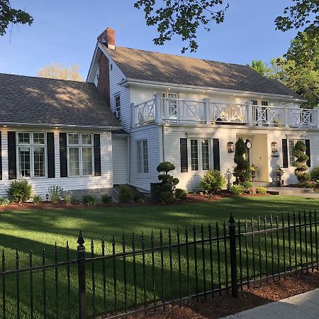 ניאגרה און דה לייק Greenview Bed & Breakfast מראה חיצוני תמונה