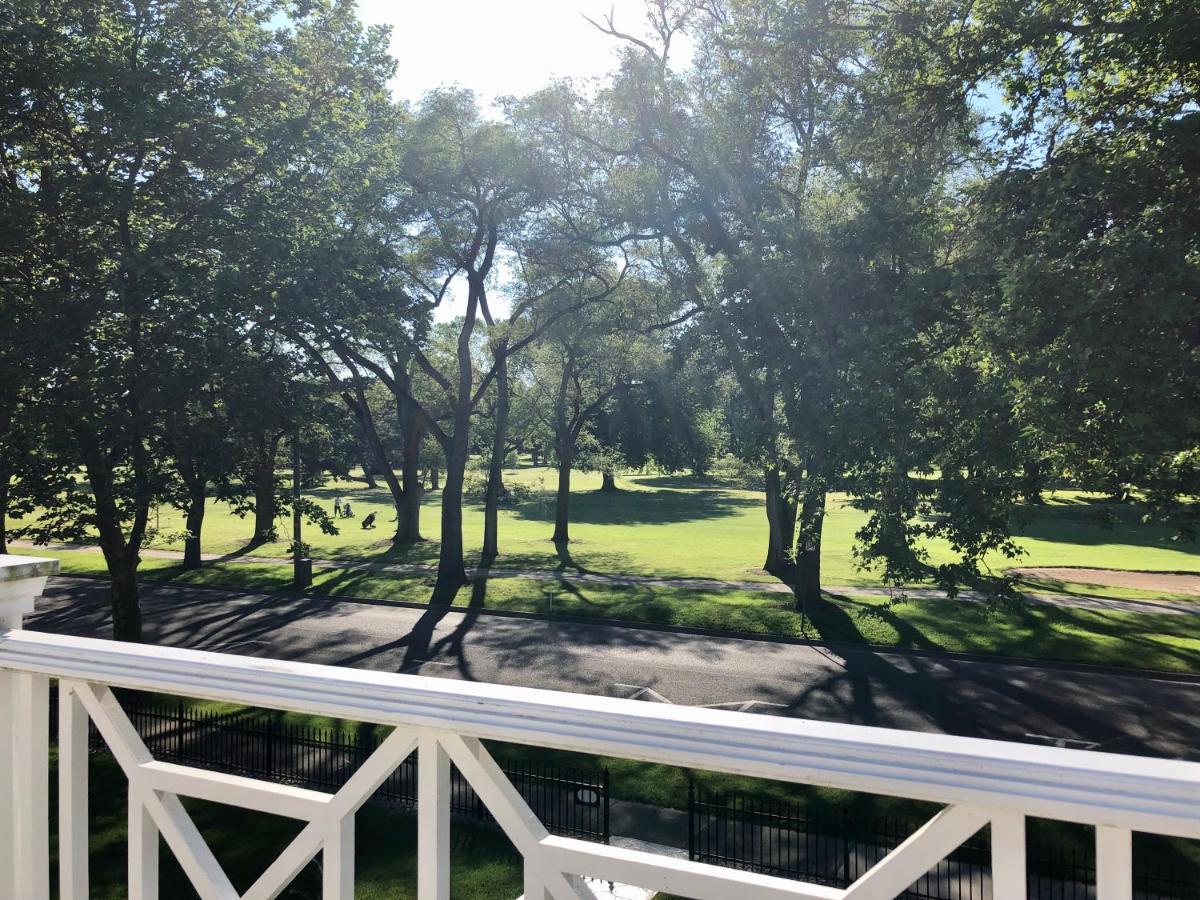 ניאגרה און דה לייק Greenview Bed & Breakfast מראה חיצוני תמונה