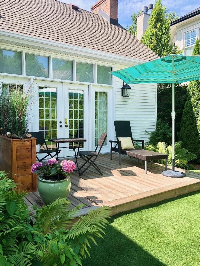 ניאגרה און דה לייק Greenview Bed & Breakfast מראה חיצוני תמונה