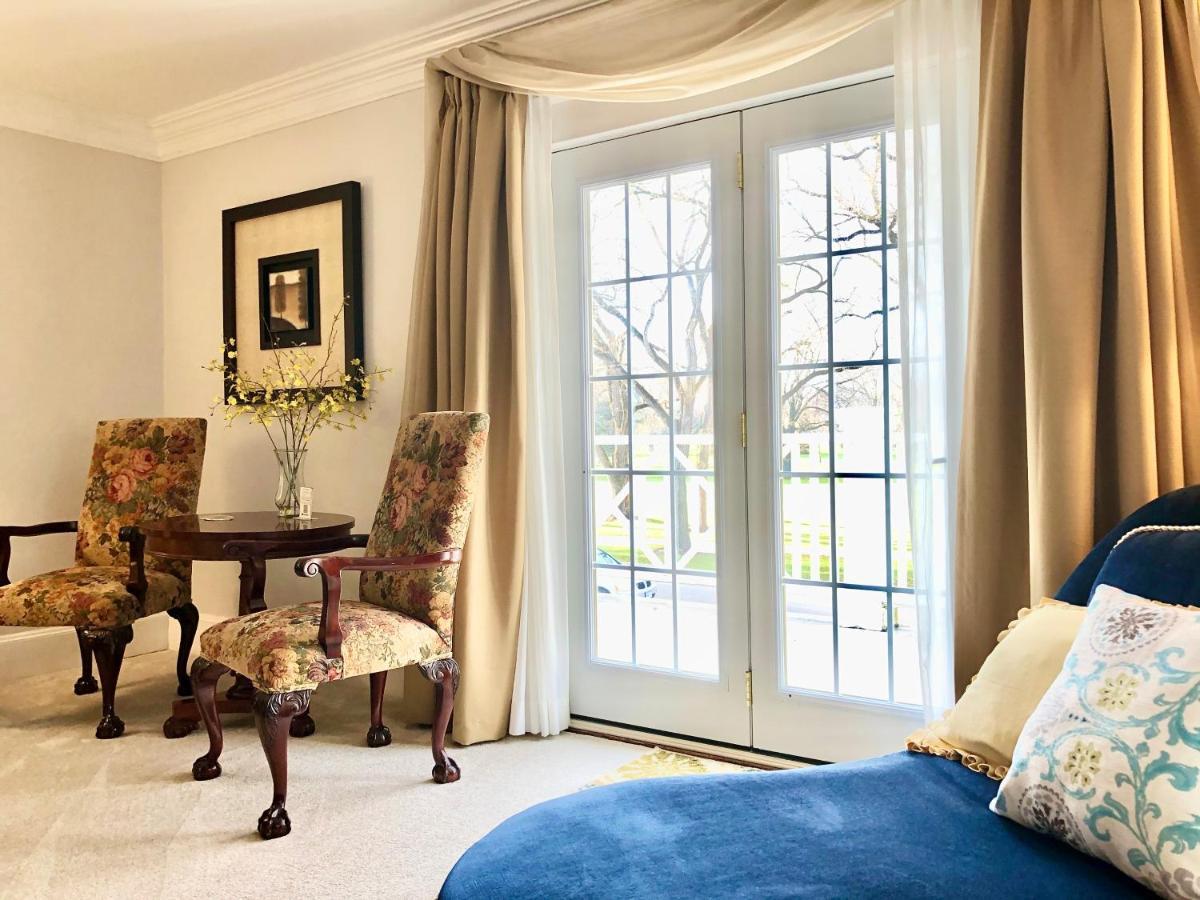 ניאגרה און דה לייק Greenview Bed & Breakfast מראה חיצוני תמונה