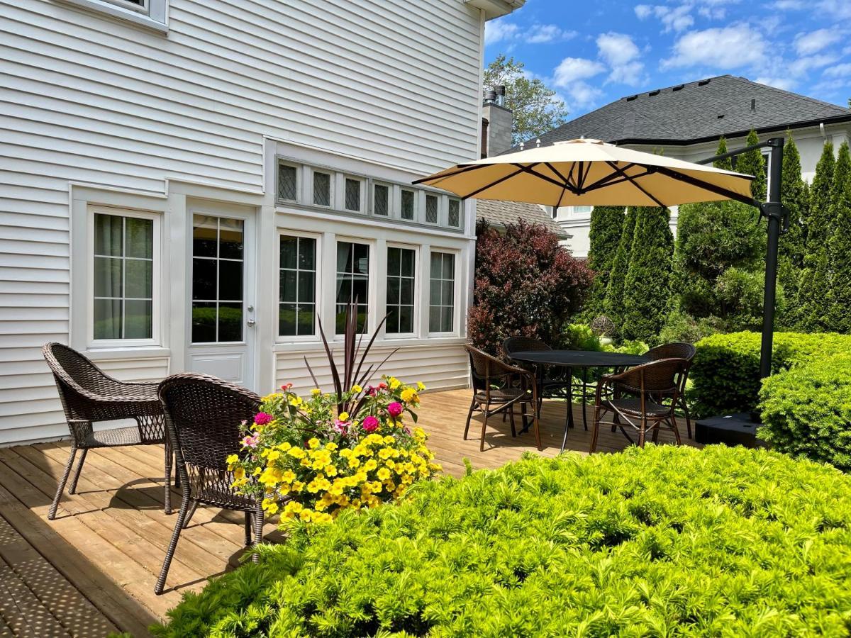 ניאגרה און דה לייק Greenview Bed & Breakfast מראה חיצוני תמונה