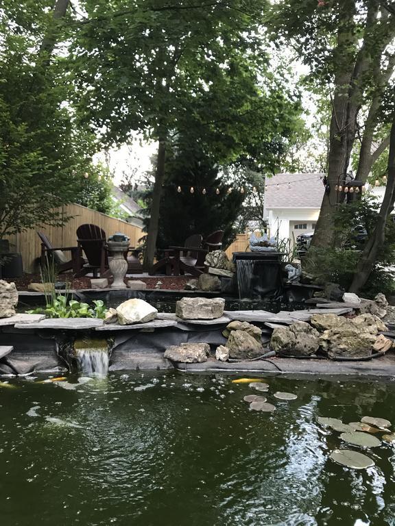 ניאגרה און דה לייק Greenview Bed & Breakfast מראה חיצוני תמונה
