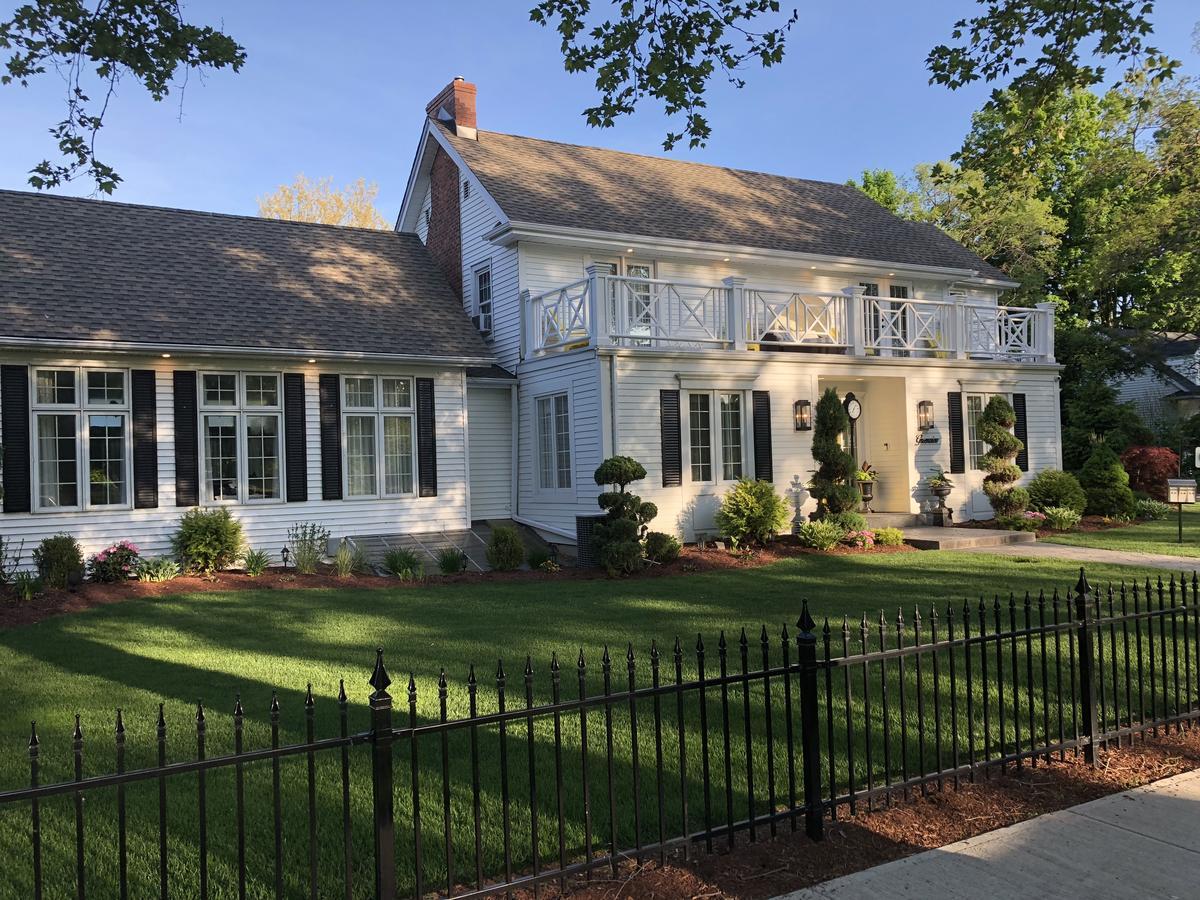 ניאגרה און דה לייק Greenview Bed & Breakfast מראה חיצוני תמונה