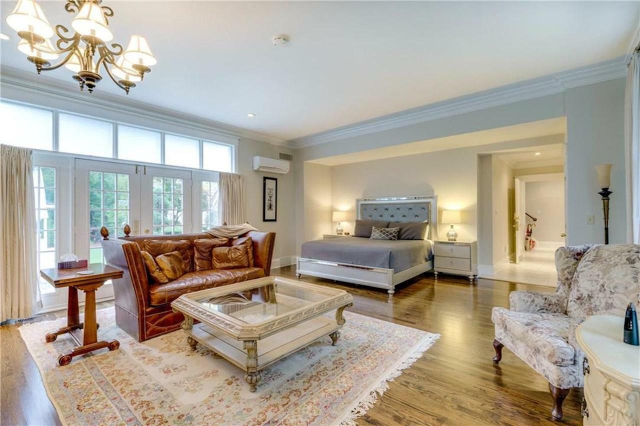 ניאגרה און דה לייק Greenview Bed & Breakfast מראה חיצוני תמונה