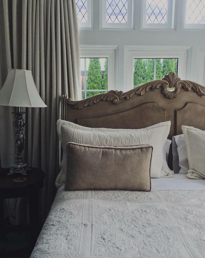 ניאגרה און דה לייק Greenview Bed & Breakfast מראה חיצוני תמונה