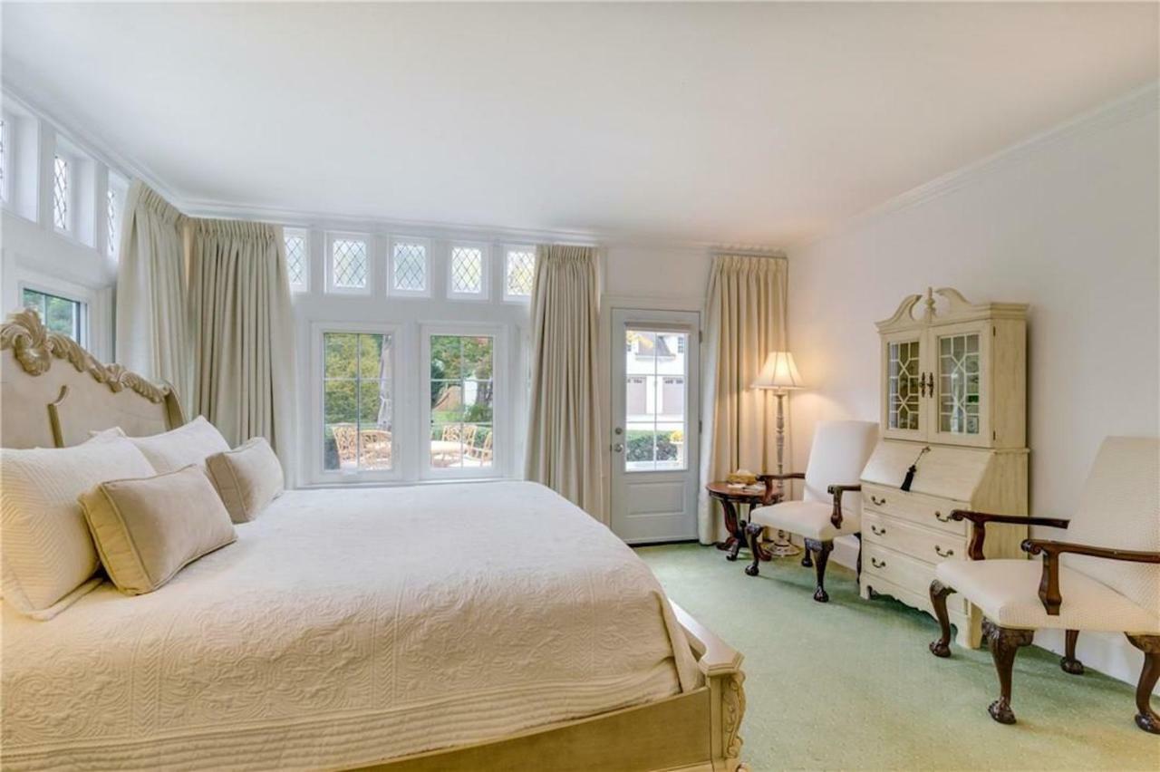 ניאגרה און דה לייק Greenview Bed & Breakfast מראה חיצוני תמונה