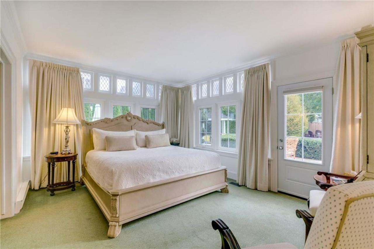 ניאגרה און דה לייק Greenview Bed & Breakfast מראה חיצוני תמונה