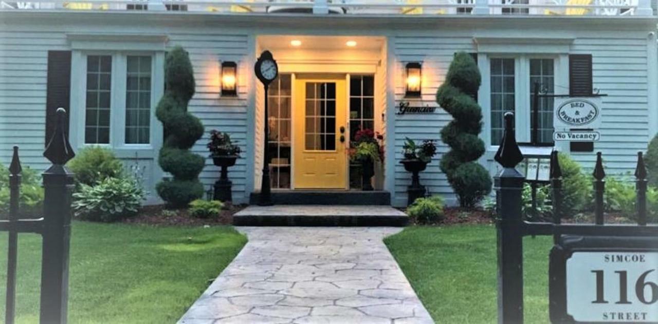 ניאגרה און דה לייק Greenview Bed & Breakfast מראה חיצוני תמונה